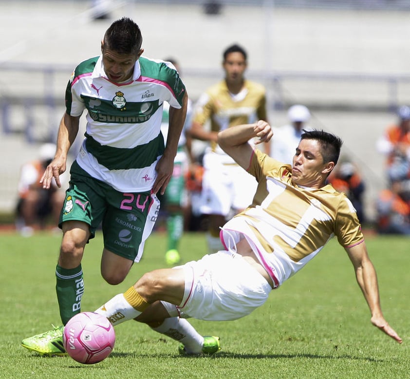 Durante el primer tiempo del partido no se registraron anotaciones de ninguno de los dos equipos.