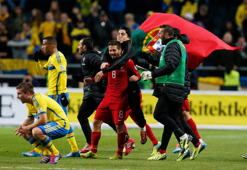 El silbatazo final cerró el telón de la espectacular obra del ‘crack’ portugués con un global de 4-2.