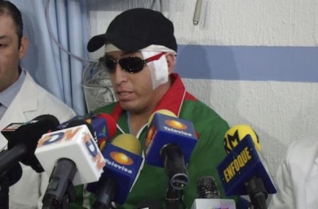 16 de enero. Noé Hernández |  El medallista olímpico mexicano Noé Hernández, plata en Sydney 2000, murió de un paro cardiaco, dos semanas después de haber sido herido de bala en la cabeza.