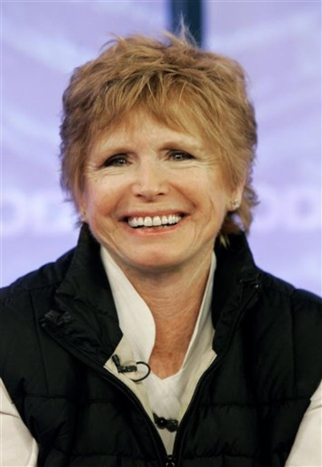 1 de marzo. Bonnie Franklin |  La actriz coqueta pelirroja que saltó a la fama como una madre divorciada en la popular serie televisiva de comedia de los 70 "One Day at a Time", falleció víctima de un cáncer pancreático.