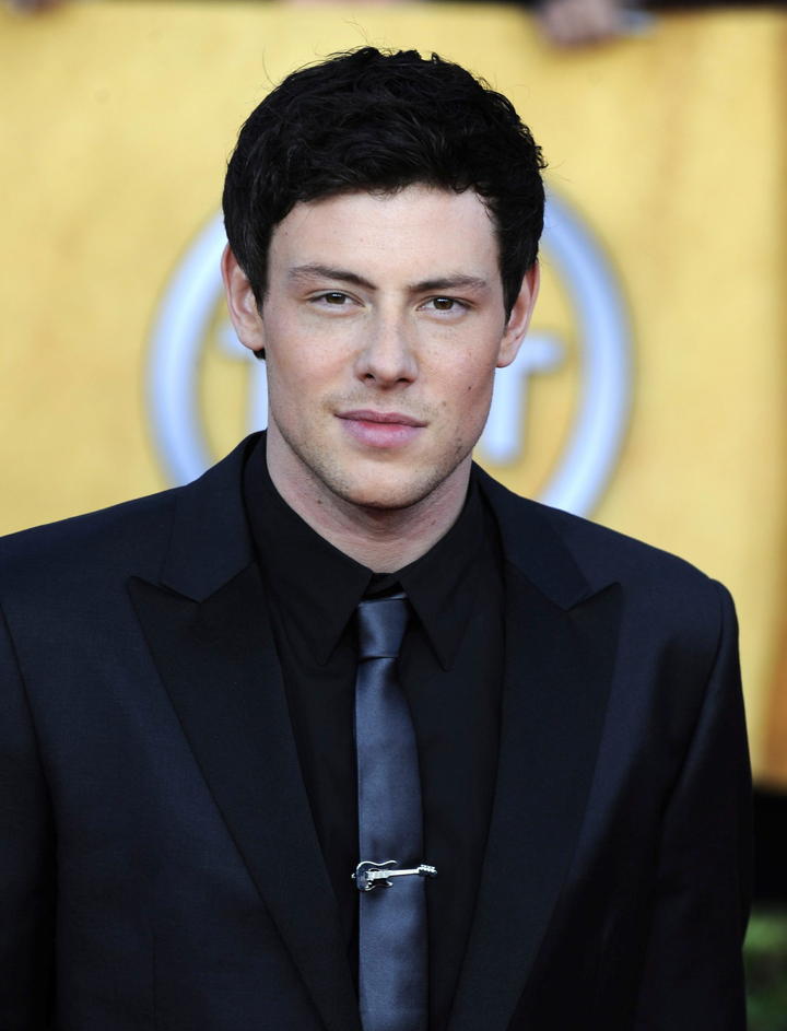 13 de julio. Cory Monteith |  Actor de la exitosa serie estadounidense de televisión Glee, fue encontrado muerto en un hotel de Vancouver, Canadá.