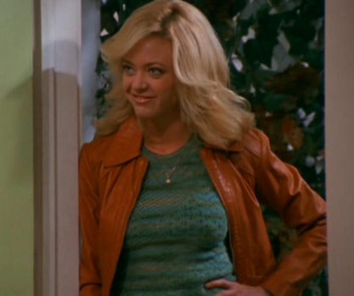 14 de agosto. Lisa Robin |  La actriz Lisa Robin Kelly, que interpretaba a ‘Laurie’ en ‘That ‘70s Show’, murió a la edad de 43 años, en un centro de rehabilitación.