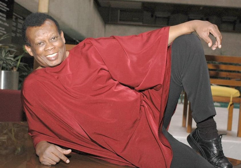 18 de septiembre. Laboriel |  A sus 71 años, el cantante Juan José Laboriel López, mejor conocido como 'Johnny' Laboriel falleció víctima de un cáncer de próstata que lo aquejaba.