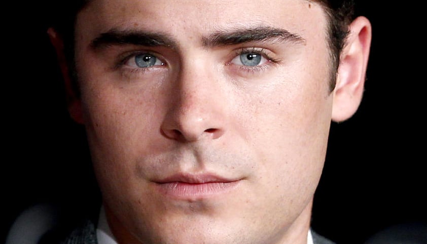 El actor Zac Efron, estrella de High School Musical, desató polémica al revelarse que concluyó un proceso de rehabilitación por su problema de adicción a las drogas.