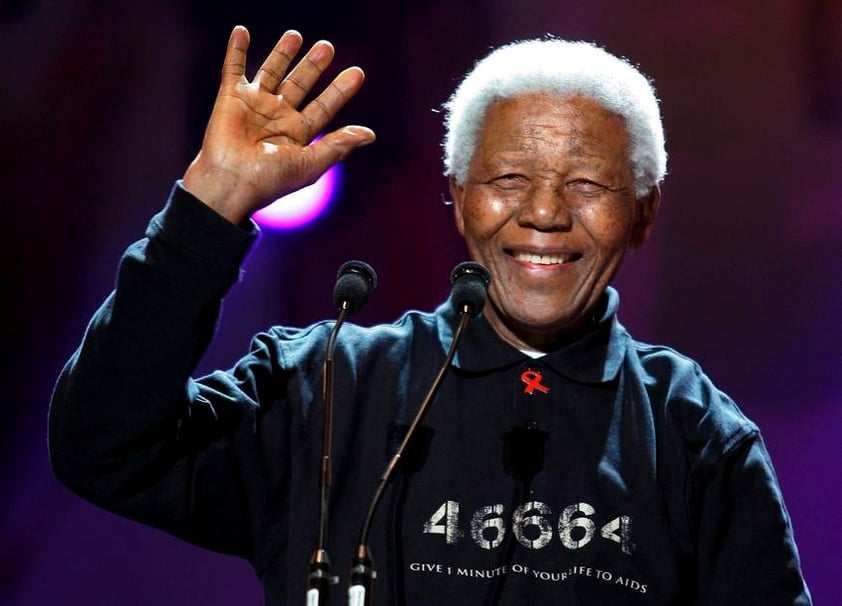 5 de diciembre. Mandela | El expresidente de Sudáfrica Nelson Mandela falleció a los 95 años de edad, anunció el actual jefe de la nación, Jacob Zuma.