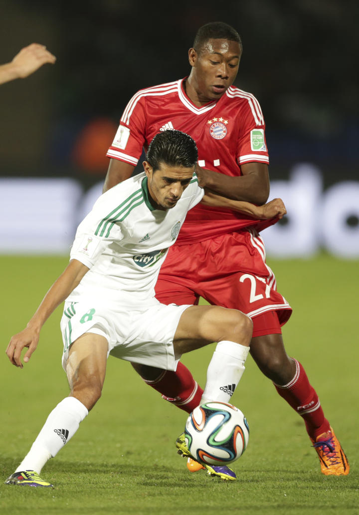 Porque el Raja Casablanca ya no podría levantarse. Se fue encerrando en su terreno de juego, apostando por el contraataque para buscar generar acciones de gol que no acababan en disparos a puerta. Solo un grave error de Neuer le pudo costar un gol. En un exceso de confianza a los 38 minutos, con un mal despeje al rival que dejó todo a favor a Chtibi. A 30 metros chutó y rozó el poste ante el enfado de Pep Guardiola.