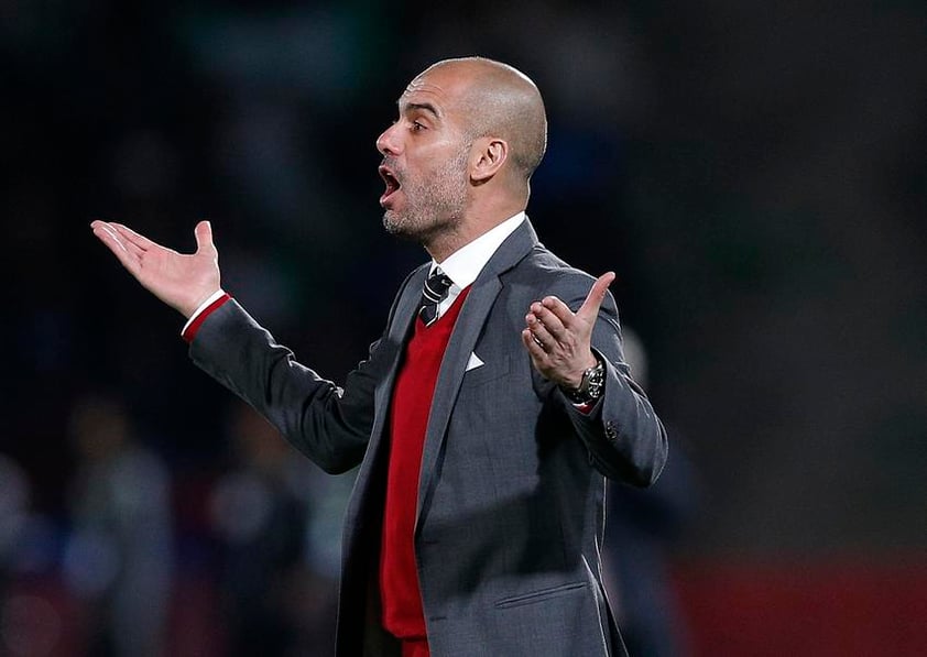 Pep Guardiola inscribió su nombre en la historia del club muniqués. Llegó con el listón altísimo por Jupp Heynckes y está logrando que no se rebaje. Líder destacado de su Liga y firmando el primer Mundial de Clubes para el Bayern. Sus números como técnico son espectaculares. Es su decimosexto título en cinco temporadas. Tras crear el mejor Barcelona de todos los tiempos, responde a un nuevo reto.