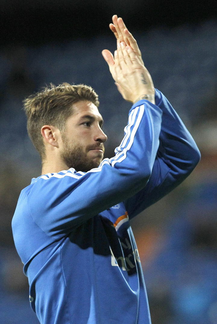 El jugador del Real Madrid y de la selección española, Sergio Ramos, es considerado de los mejores defensas de la UEFA.