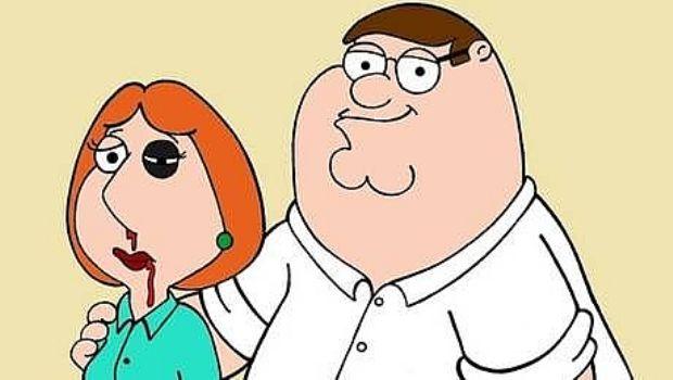 ‘Louis’ es la esposa de ‘Peter Griffin’ de la serie Padre de familia, quien también resaltó la violencia intrafamiliar.