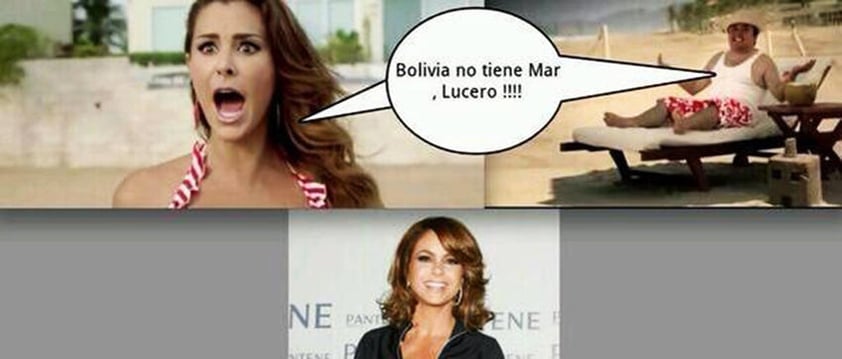 Hasta Ninel Conde corrigió a Lucero...