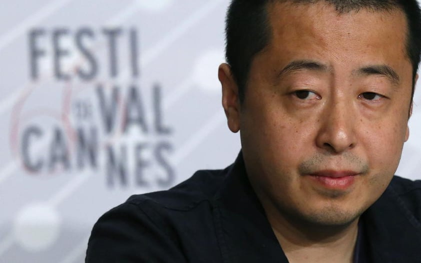 El director de cine chino Jia Zhangke también elegirá a los ganadores de la Palma de Oro junto a los demás miembros del jurado del Festival de Cannes.