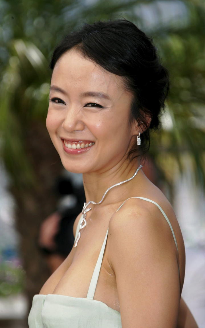 Otra de las integrantes del jurado del Festival de Cannes, es la actriz surcoreana Jeon Do-yeon.