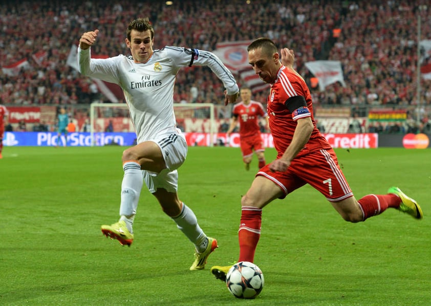 El Bayern tenía una difícil misión en su cancha.