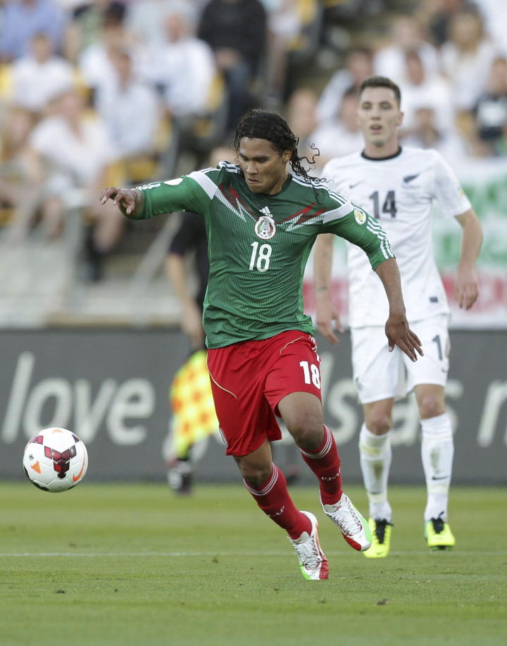 Carlos Peña - Otro que también si bien es cierto ha tenido cierta relevancia de tres años para acá, la calidad siempre la ha tenido y se ha vuelto un referente del León y cada vez que va apareciendo en selección también ha cumplido muy bien y creo que lo va a hacer excelente.