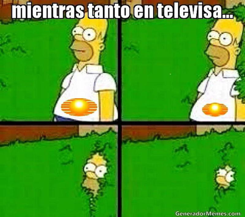 Televisa no obtuvo ganancia alguna de la final...