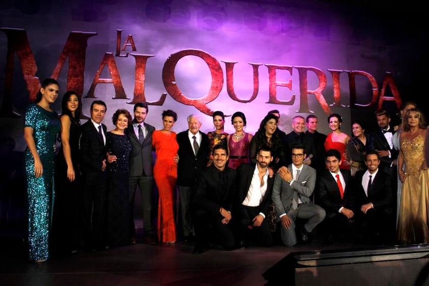 Con un evento especial se realizó la presentación oficial de la telenovela "La Malquerida", protagonizada por Victoria Ruffo, Cristian Meier, Ariadne Díaz y producida por José Alberto “El güero” Castro.