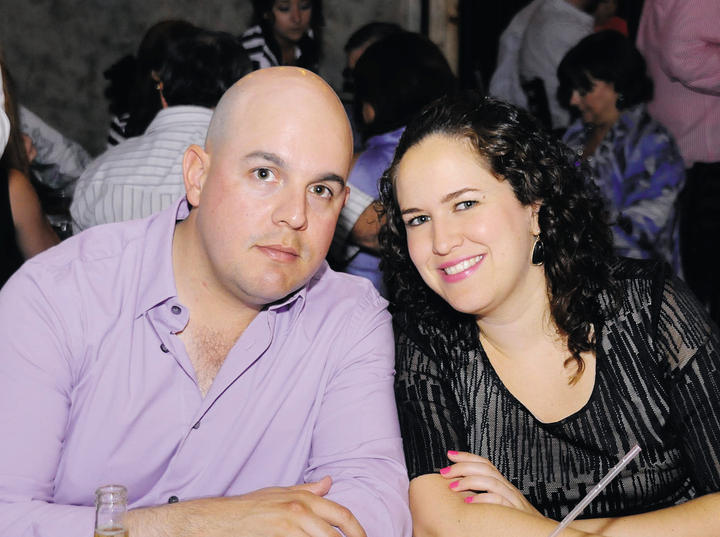 Gerardo y María.