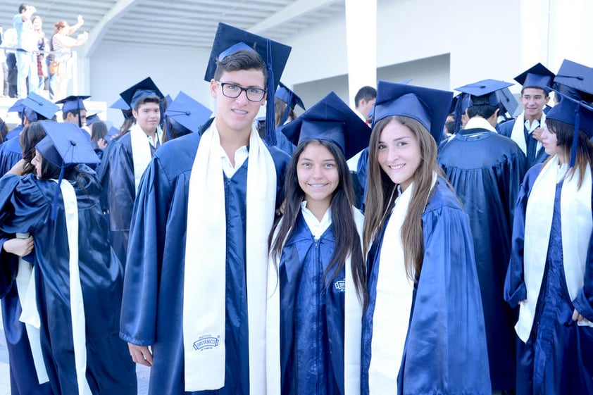 29062014 Gilberto, Andrea y Fernanda.