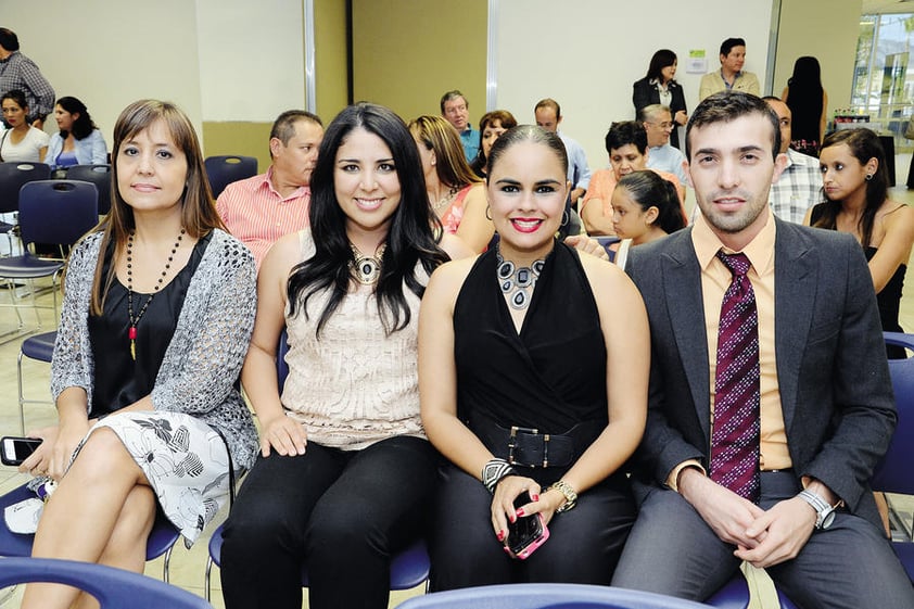 29062014 Jenny, Jocelyn, Norma y Miguel.