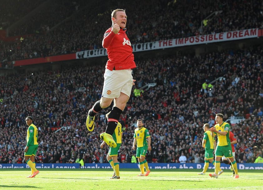 En el segundo sitio aparece la afición del Manchester United, que pese a una mala temporada siempre acudió a apoyar al equipo.