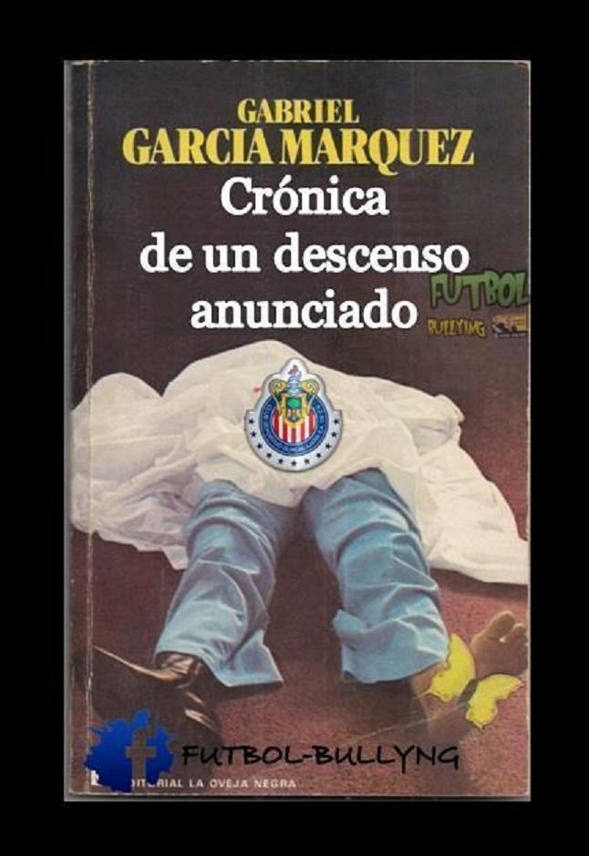 Siguen las burlas por los problemas de descenso en los que se ha metido el Guadalajara.