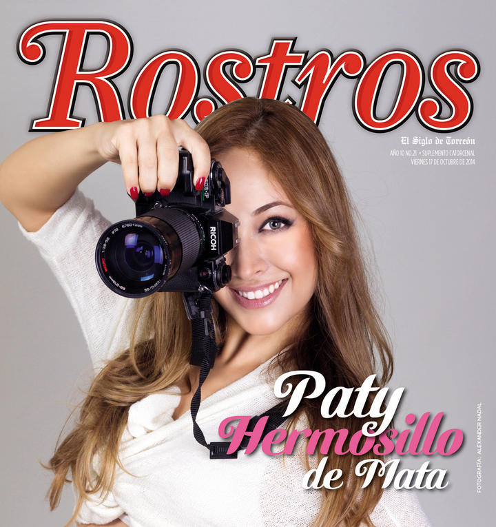 Paty Hermosillo de Mata