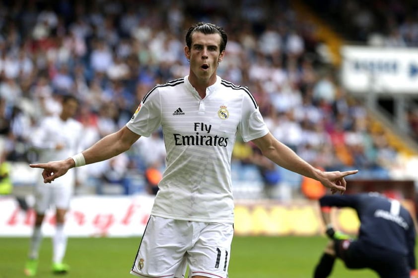 Gareth Bale su fichaje le valió la pena al Real Madrid.