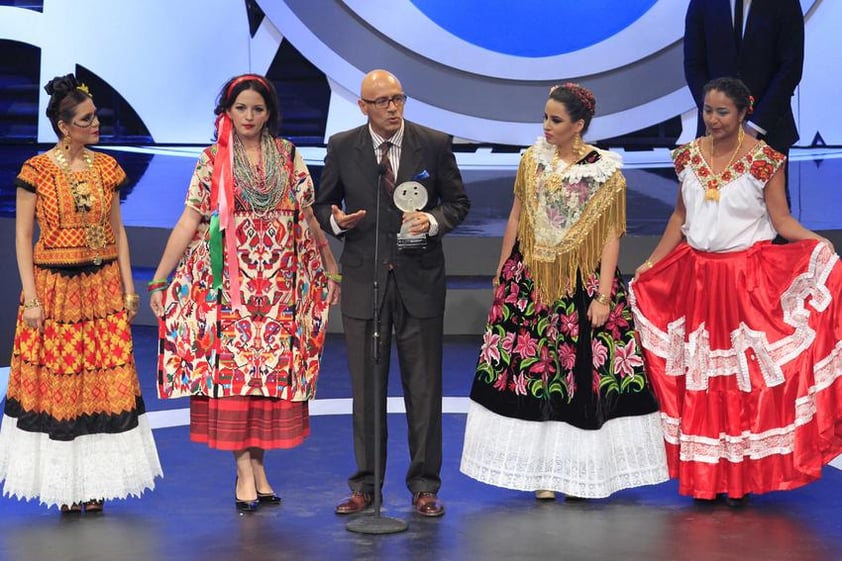 La Guelaguetza fue reconocida en la categoría Danza tradicional.