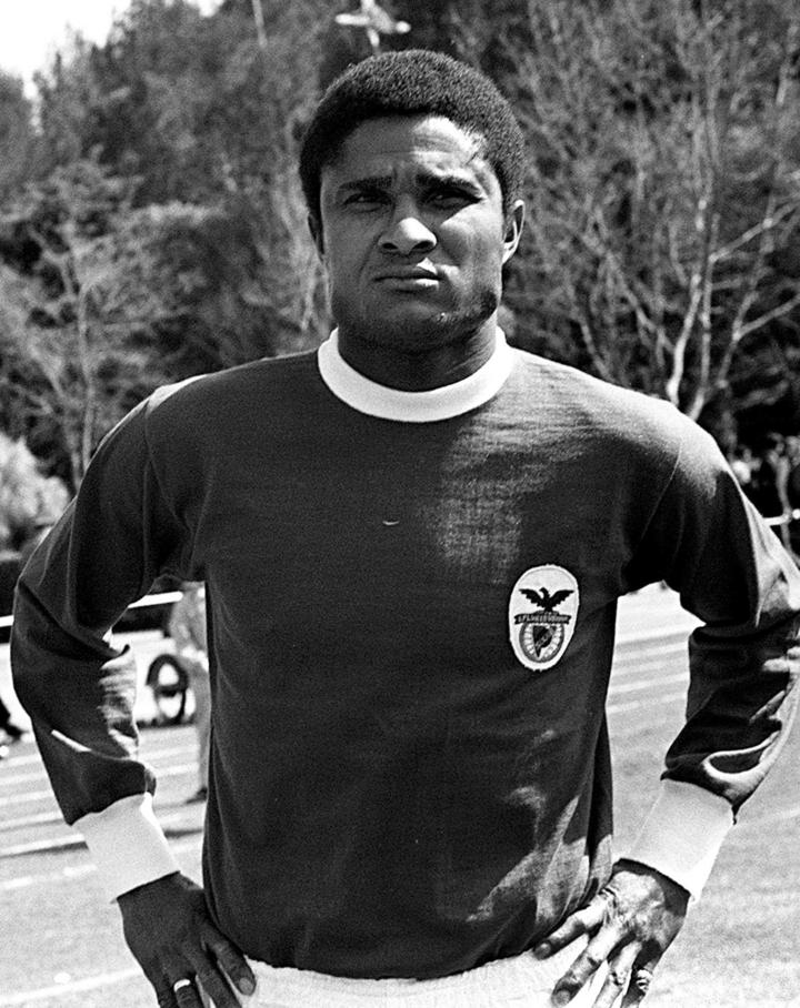 05 de enero | Eusebio Da Silva. El futbolista portugués falleció a los 71 años de edad, luego de sufrir una paro cardiorrespiratorio.