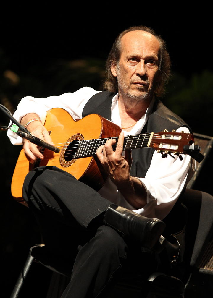 25 de febrero | Paco de Lucía. Un infarto cardíaco le quitó la vida al histórico guitarrista mientras se encontraba en México.