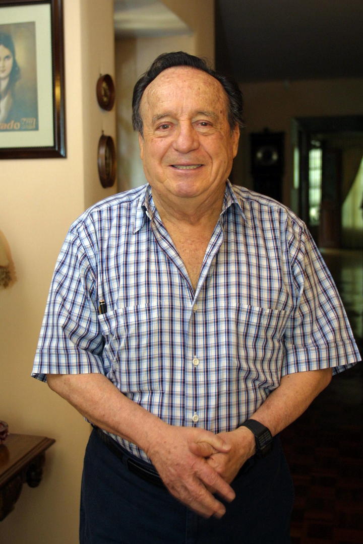 28 de noviembre | Roberto Gómez Bolaños. “Chespirito”, como era conocido en el medio, murió en su residencia en Cancún, Quintana Roo, dejando un hueco tremendo en la televisión mexicana y a nivel mundial.