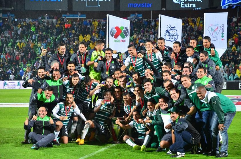 El Pilón. Santos Laguna se ubicó en el lugar 13 del listado compuesto por 30 equipos, la escuadra albiverde vale 146.2 millones de dólares.