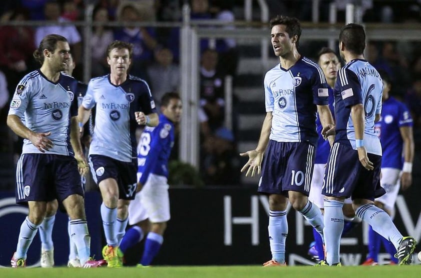 El Sporting Kansas City es octavo con sus 229.1 millones.