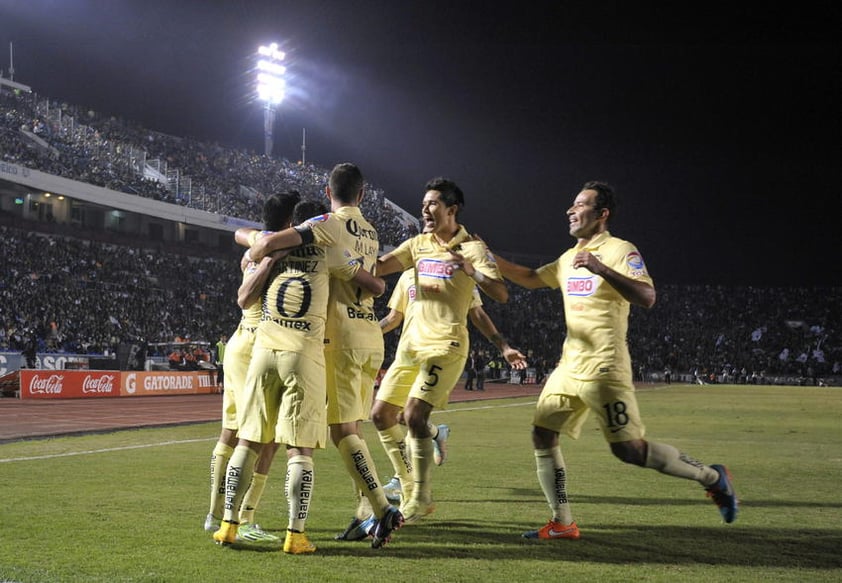 Las Águilas del América son el séptimo equipo, vale 231.5 millones de dólares.