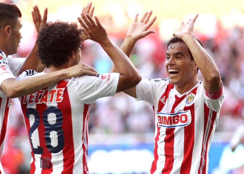 El equipo mexicano mejor posicionado son las Chivas, que aparecen en el cuarto lugar con valor de 279.3 millones.