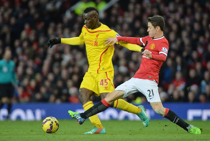 Balotelli no ha podido recuperar su buen futbol a su arribo a la Liga Premier.