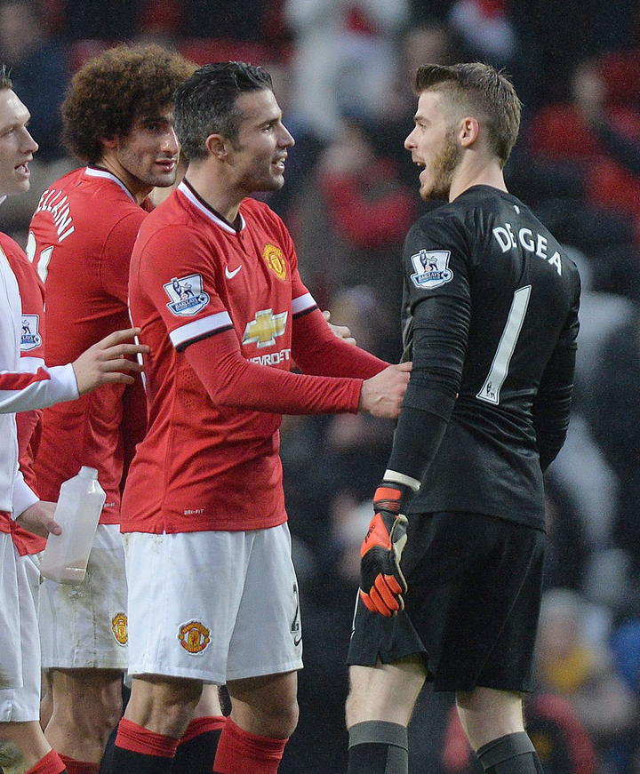 El español fue fundamental en el triunfo de los locales, pues el rival superó con facilidad la zaga y De Gea fue el muro que les impidió concretar sus jugadas.