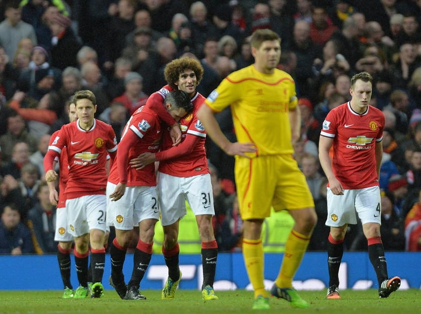 El Manchester United va recuperando el paso tras un fatídico arranque de temporada en Inglaterra.