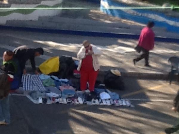 Tuiteros han publicado fotos de personas parecidas a la cantante señalando que la han visto tras el secuestro.