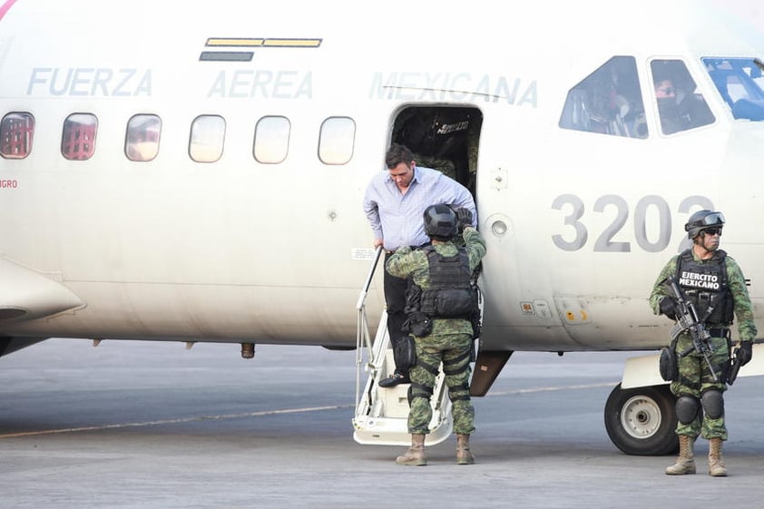 Las operaciones de Óscar Omar Treviño se concentraron en Piedras Negras, Coahuila; Nuevo Laredo, Tamaulipas, y Anáhuac, Nuevo León.