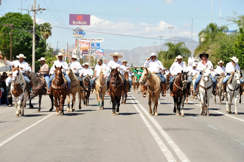 Se conmemoró por segundo año consecutivo el 101 aniversario de la Batalla de La Laguna y la toma del Cerro de la Pila en el municipio de Gómez Palacio.