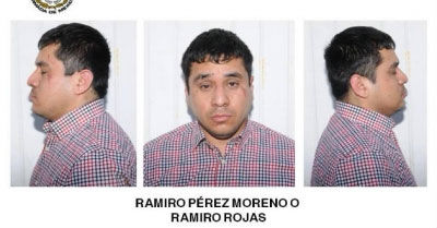 23 de marzo | Detención. Cae Ramiro Pérez Ramos, alias "El Rama", líder del cártel Los Zetas en Nuevo Laredo.