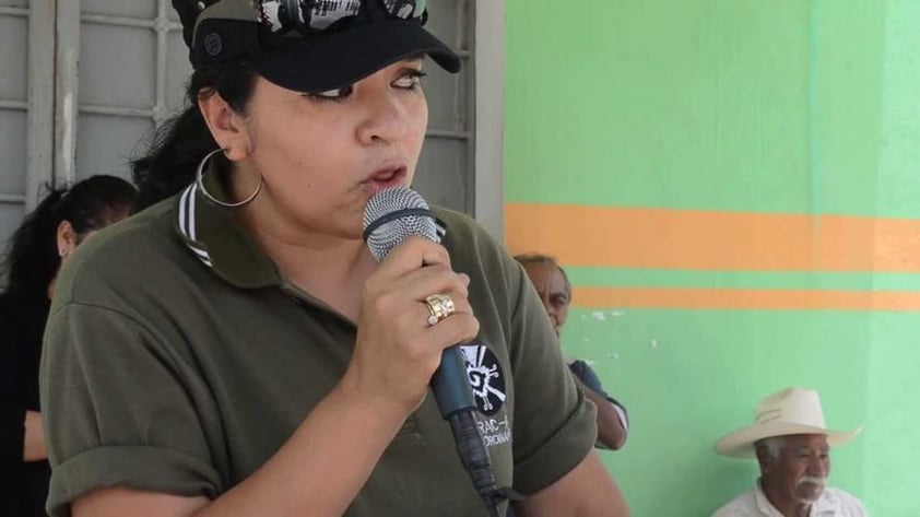 29 de mayo | Traslado. Nestora Salgado García es trasladada al penal de Tepepan, Ciudad de México.