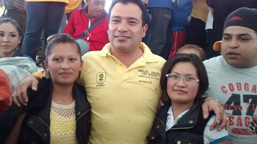 2 de junio | Asesinato. Asesinan a tiros del candidato del PRD en Valle de Chalco.