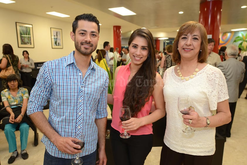 César Madero y Maru García.