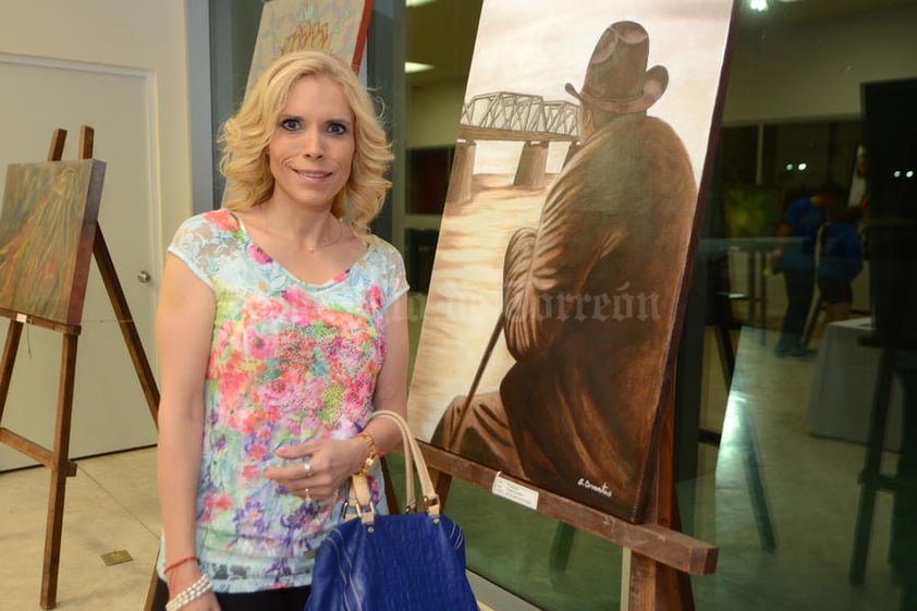 Alejandra Madero y Adriana García.