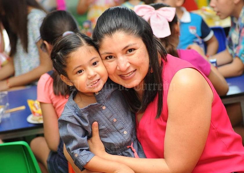 Constanza y Sandra.