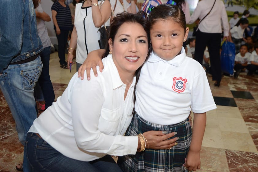 Katia y Graciela.