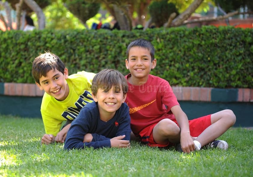 30042015 Alejandro, Damián y Rogelio.