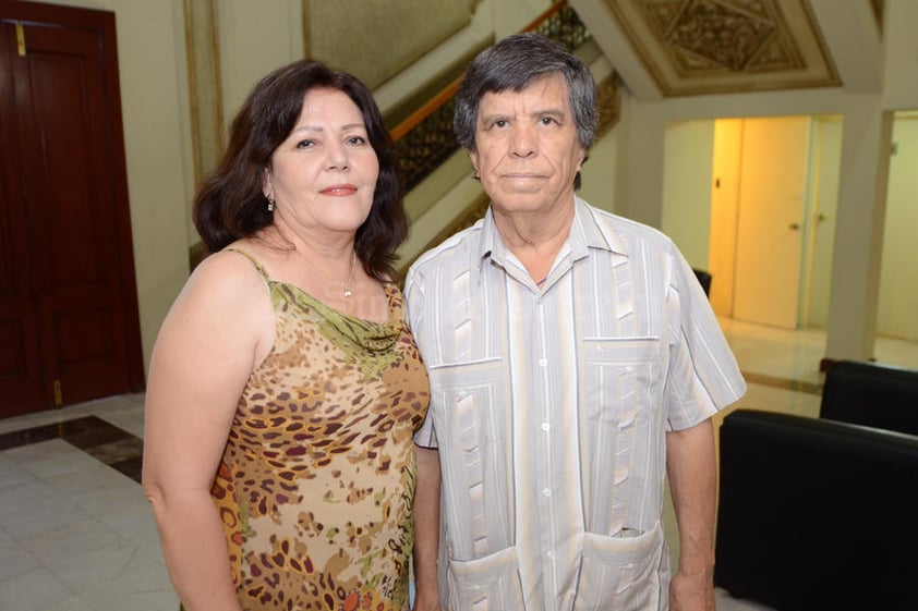 26042015 María Elena y Alfredo.